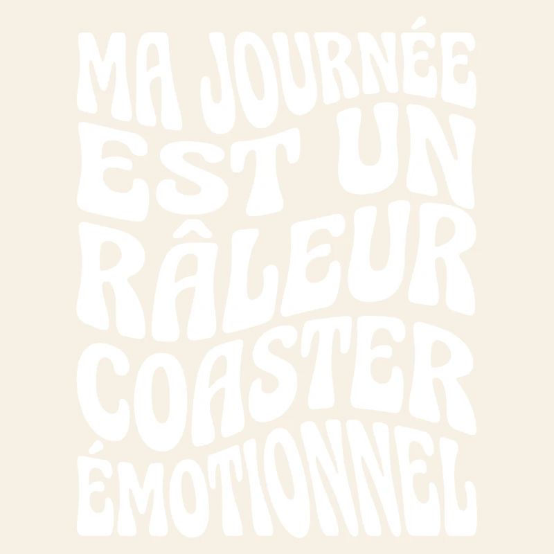 Grumpy Humor Complainer Untersetzer