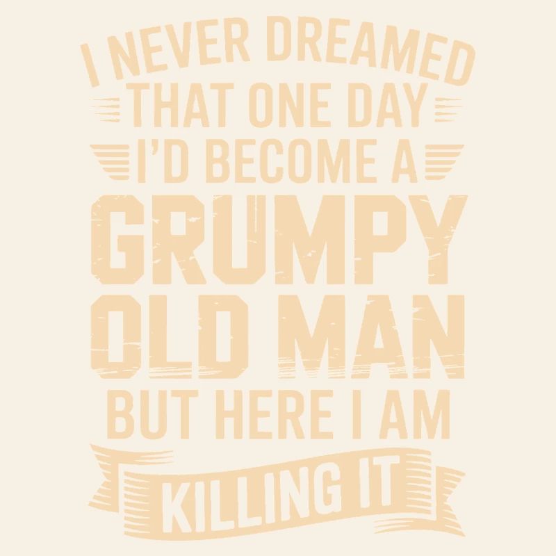 Grumpy Old Man: Es töten