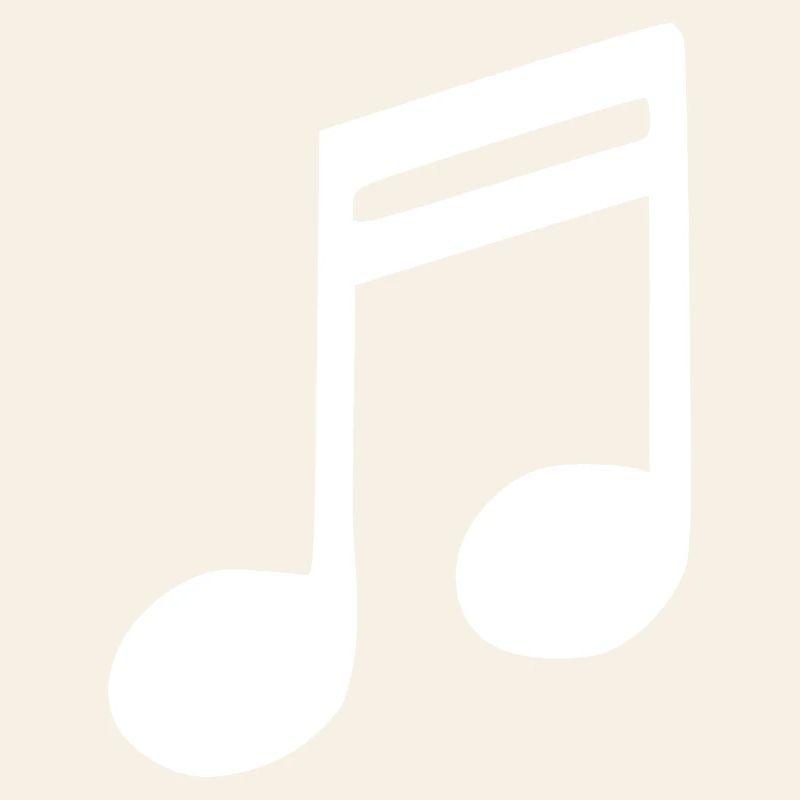 Musik Note Musiknote weiß