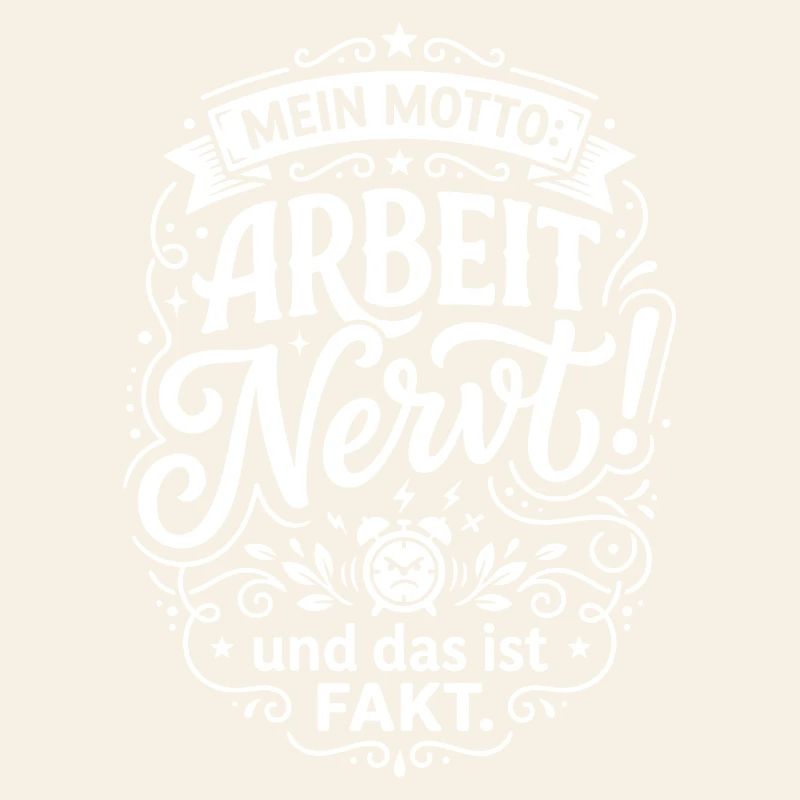 Mon travail de devise est agaçant et drôle à dire