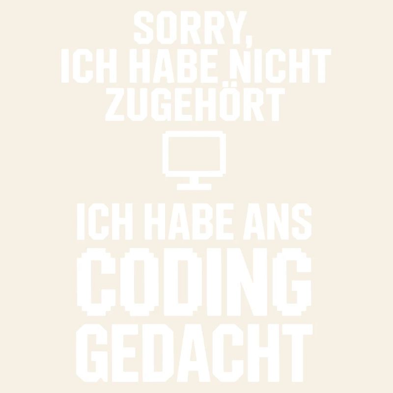 Sorry Coding Head