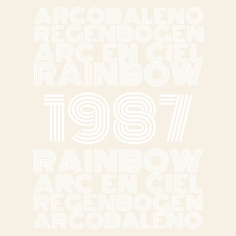 Rainbow 1987