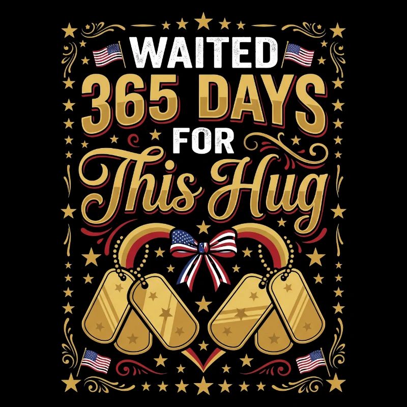 Army Mama Harder Than Boot Camp Eagle