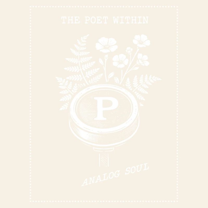 Der Poet In Dir. Analog Seele