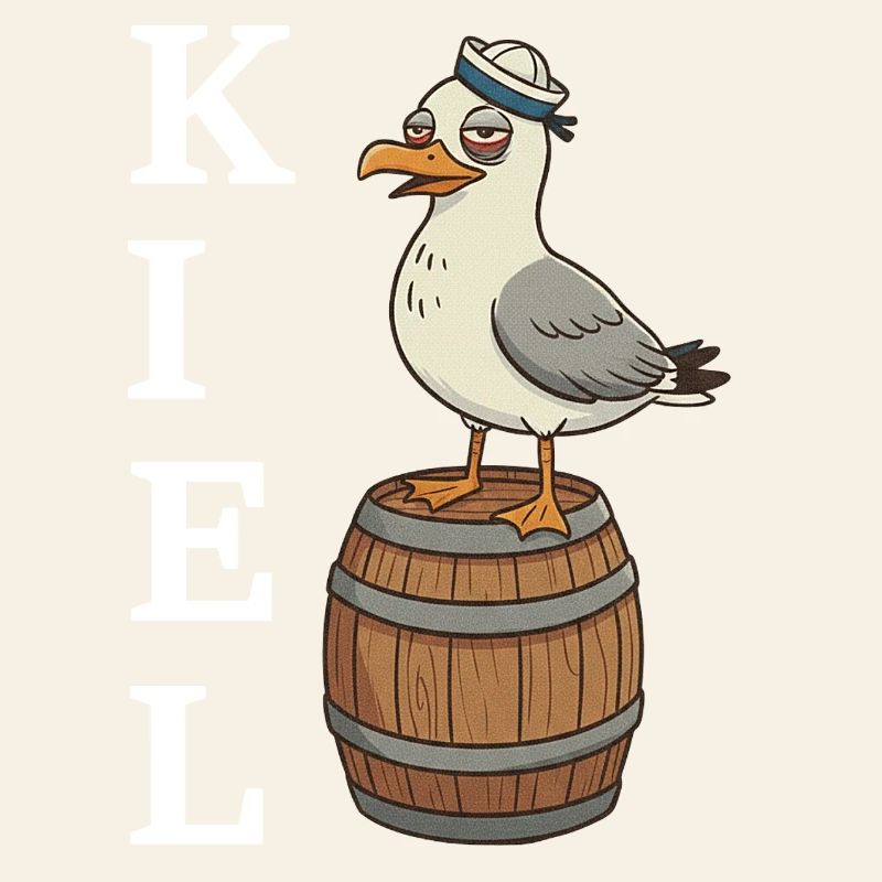 Kiel Seagull