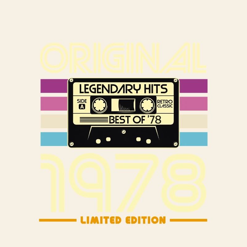 Original 1978 Limited Edition