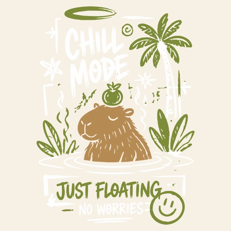 Mode Chill Flotte Juste