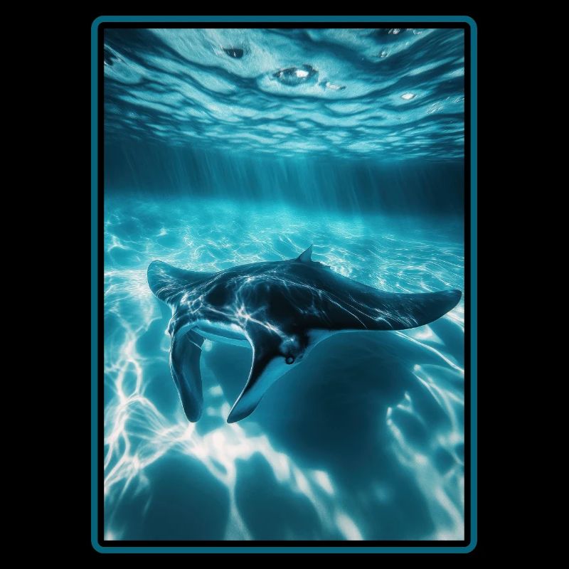 Rochen Mantarochen