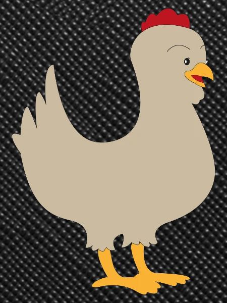 chicken
