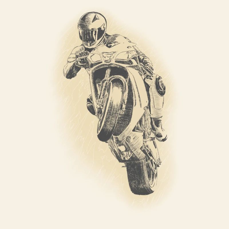 motorcycle