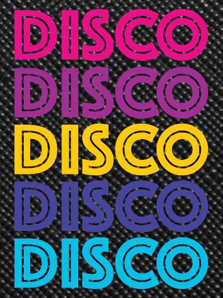 Disco Disco Disco