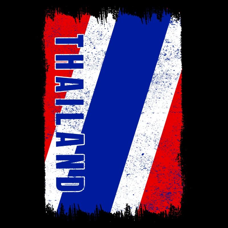 drapeau de la Thaïlande