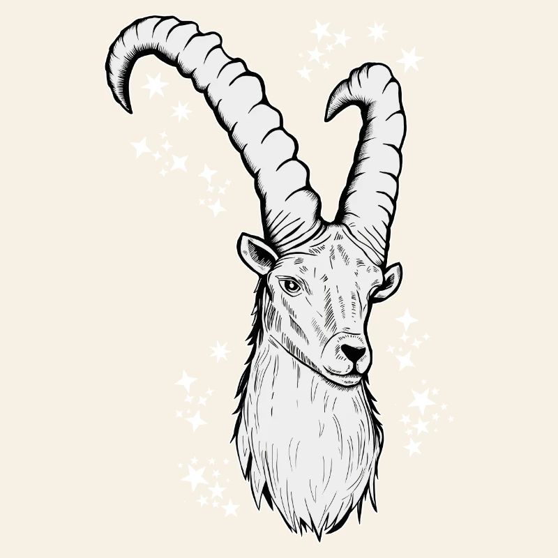 Steinbock Sternzeichen Astrologie
