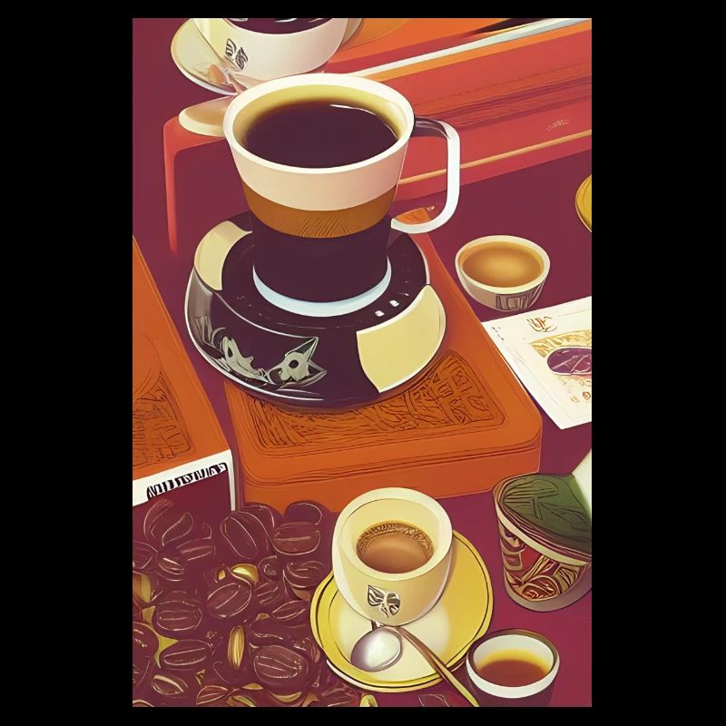 Café, grains de café