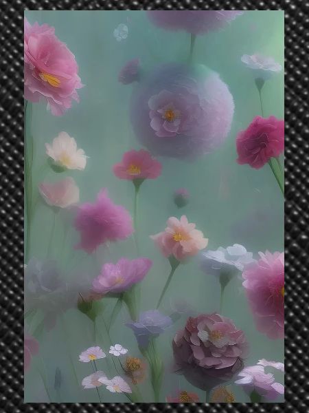 Art floral