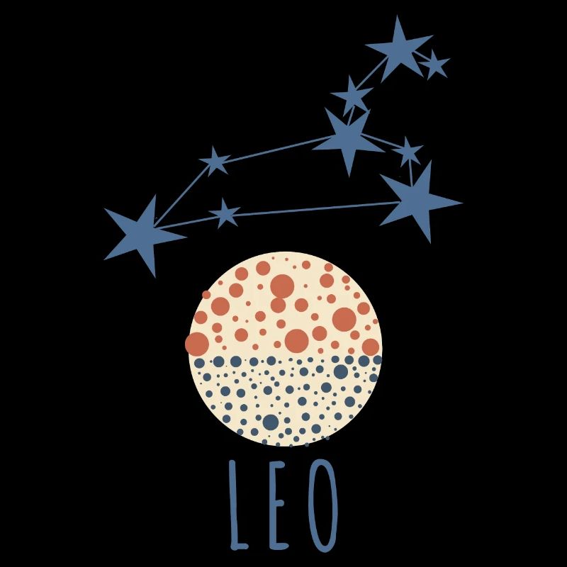 The constellation Leo