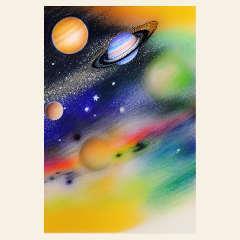 Space and planets