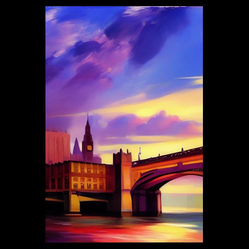 Ponts à Londres