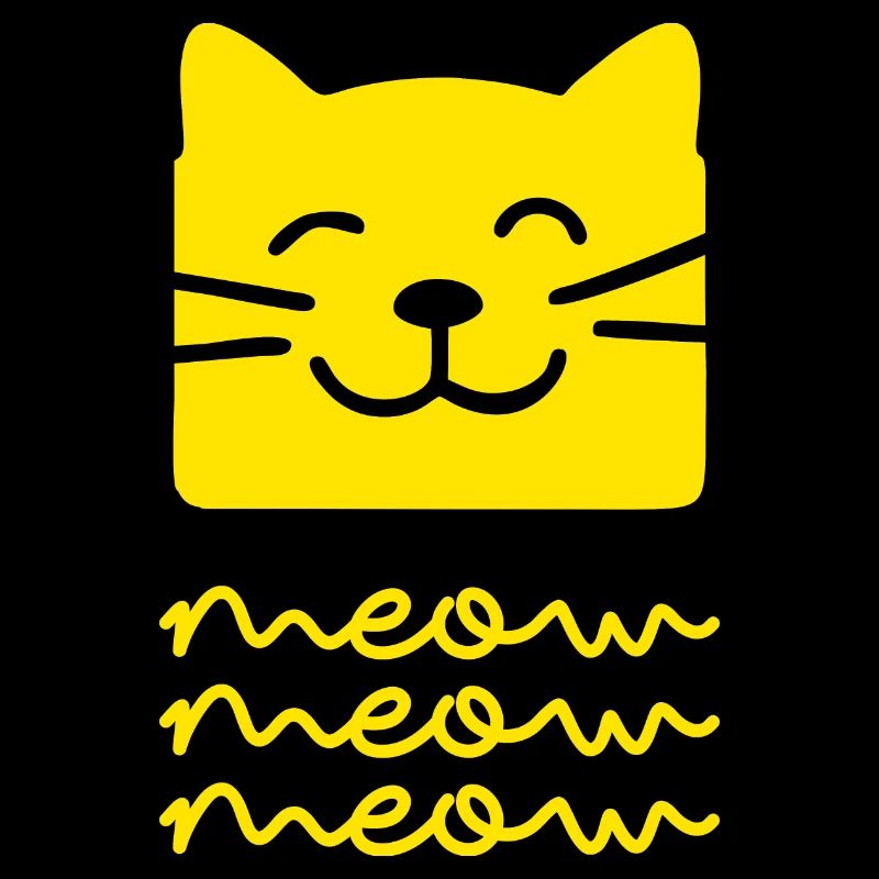 Meow Meow (dark)