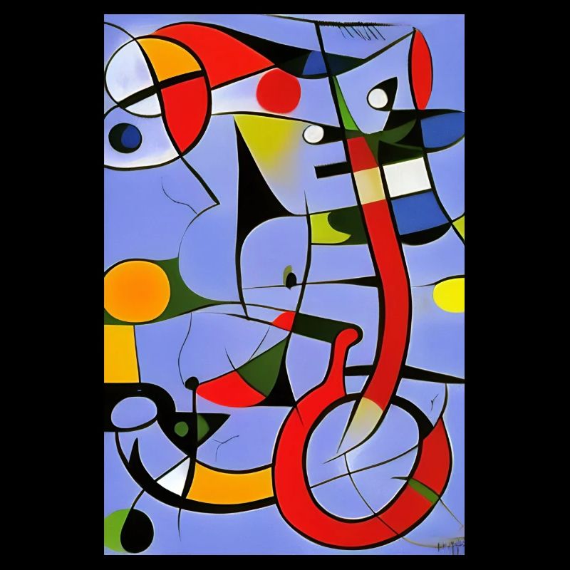 Abstrakte Kunst