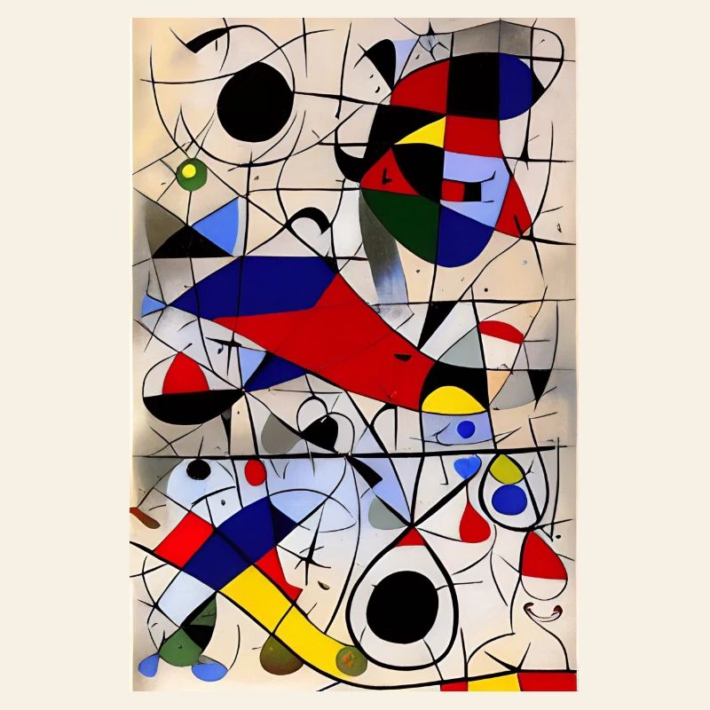 Abstract art