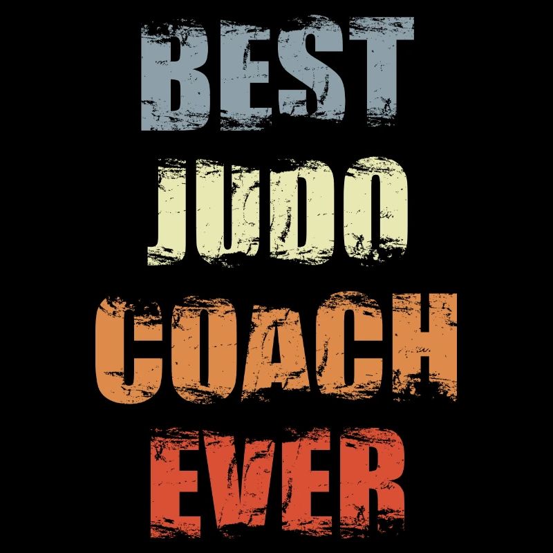 Judo Coach