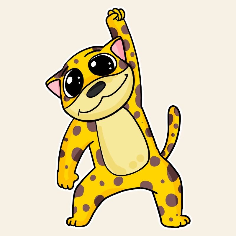 Jaguar Cat