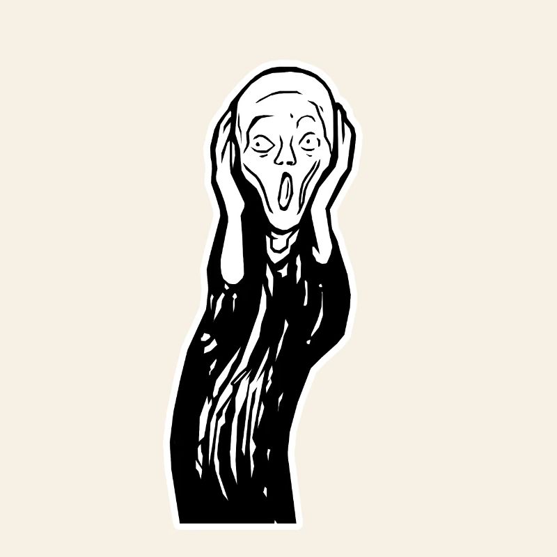 Scream Face