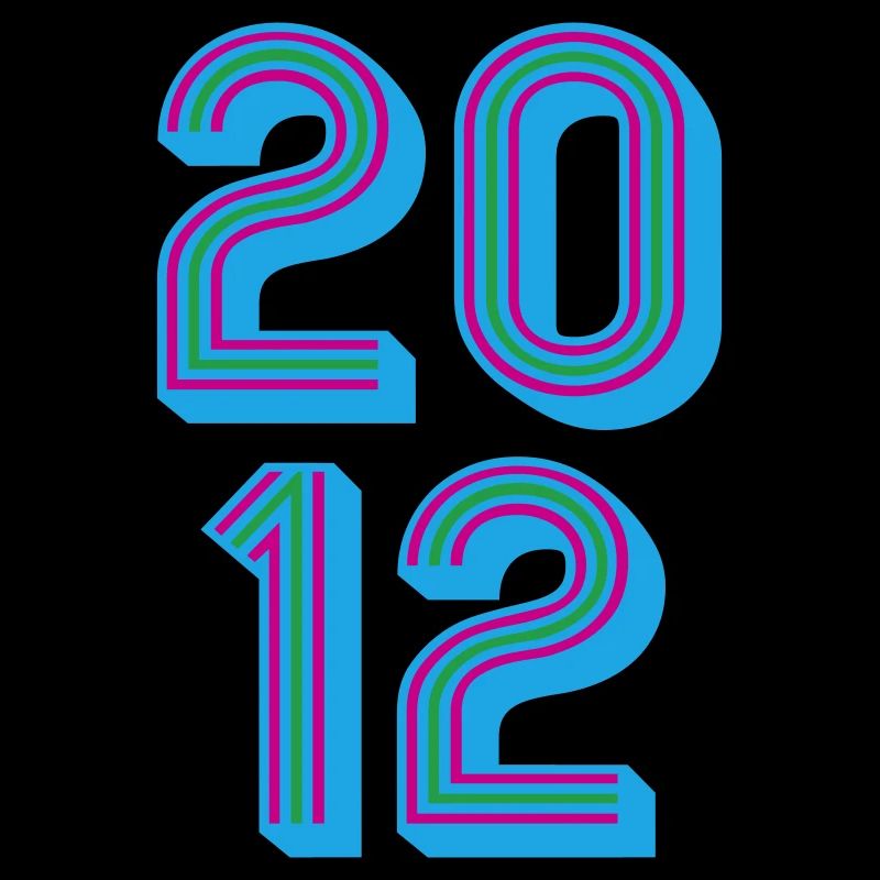 Année de naissance 2012 | Couleurs changeantes