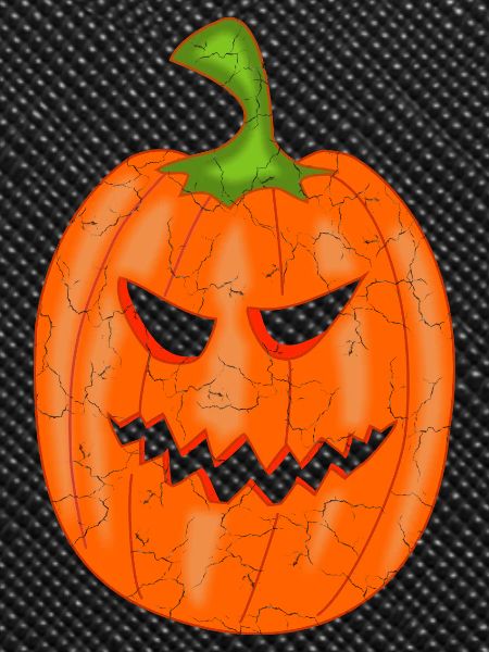 Citrouille Halloween