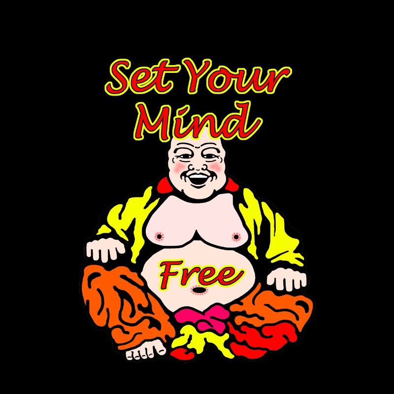 Freedom and Self-Expression Meditation Design