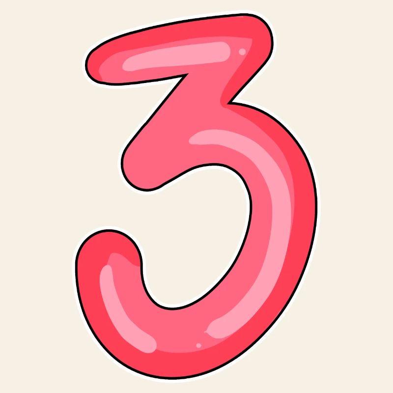 3 - Trois