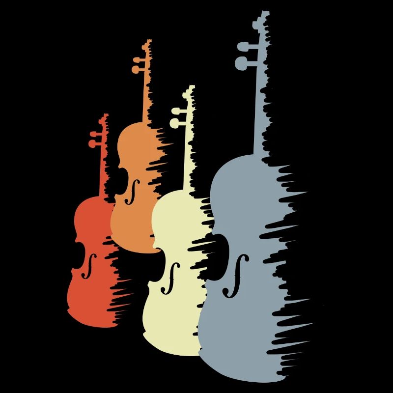 Violin Sketch