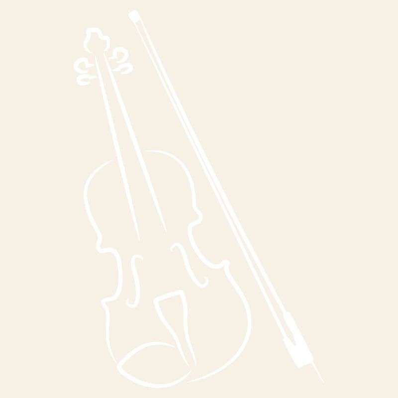 Archet de violon