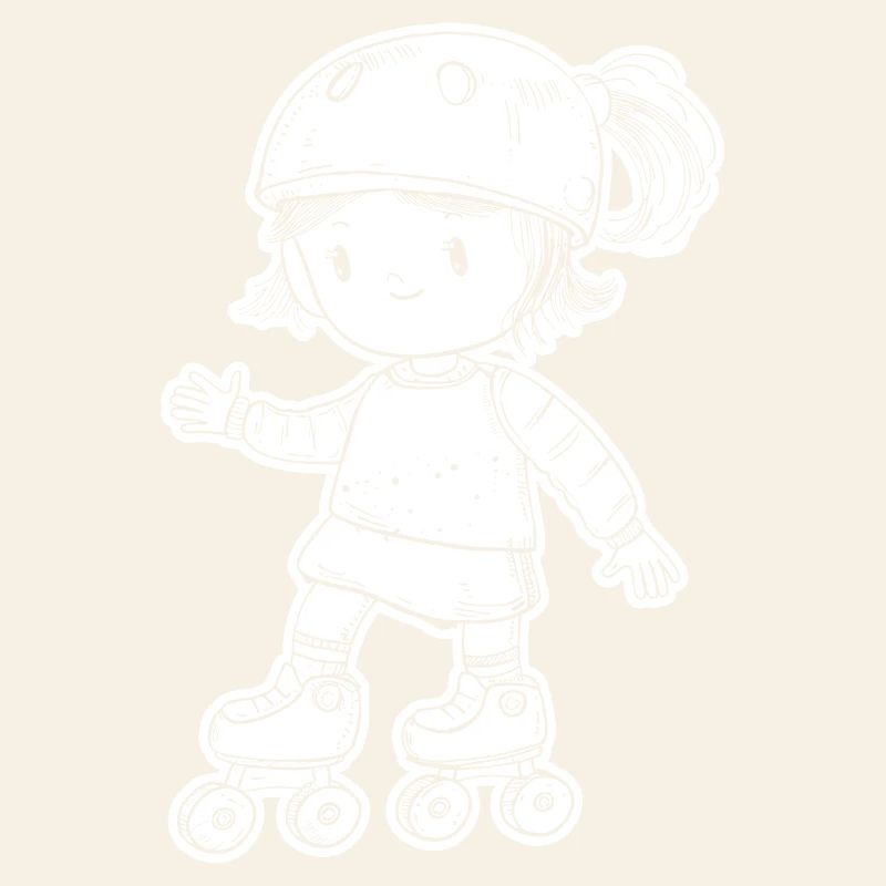 Roller skater