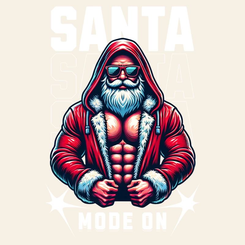 Santa Mode On