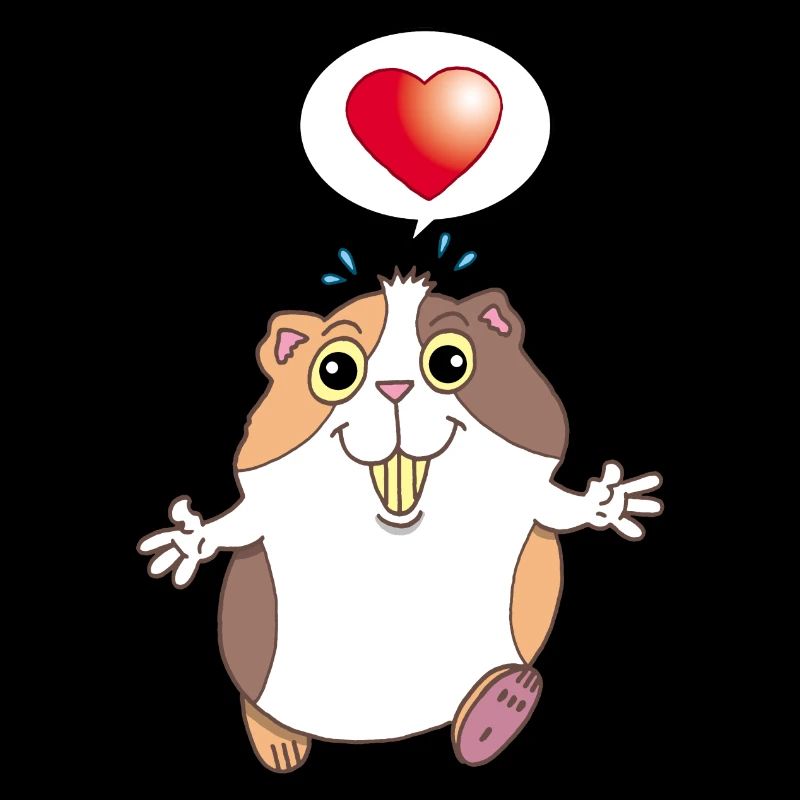 Hamster mignon