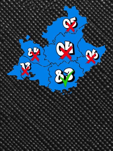 PACA Region