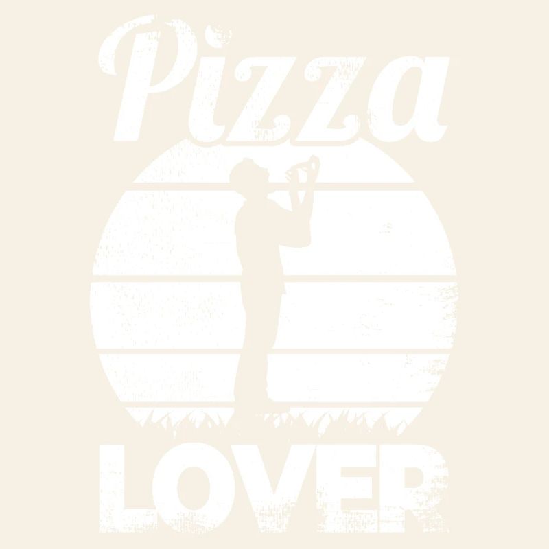 Passionné de pizza