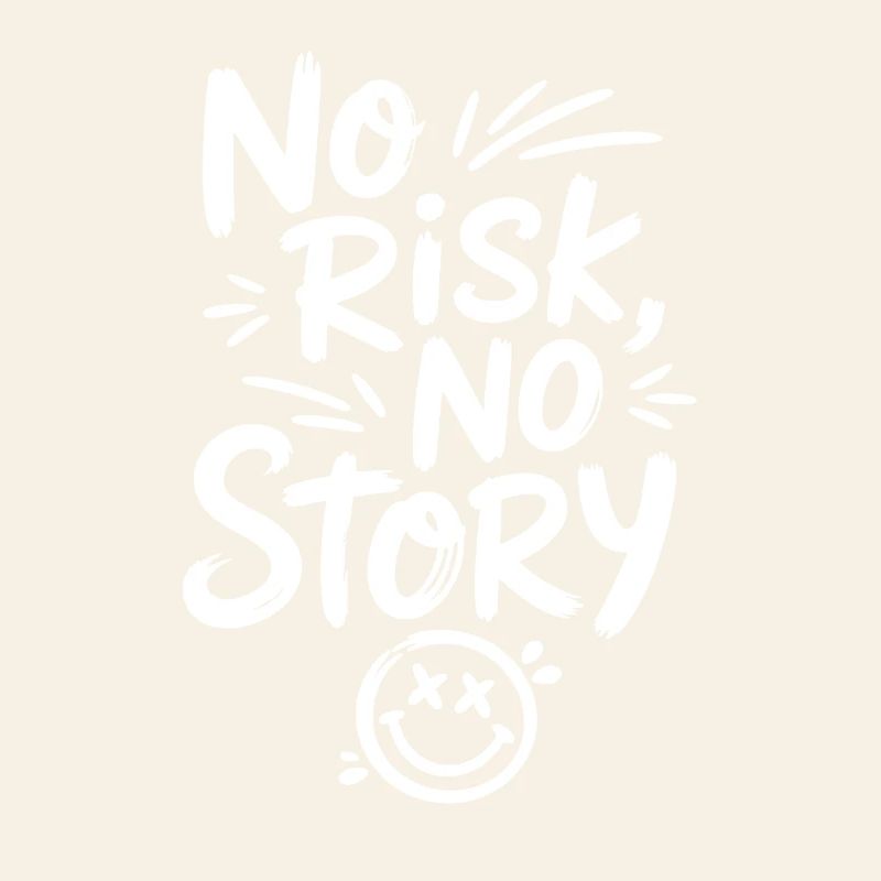 Smiley sans risque, sans histoire