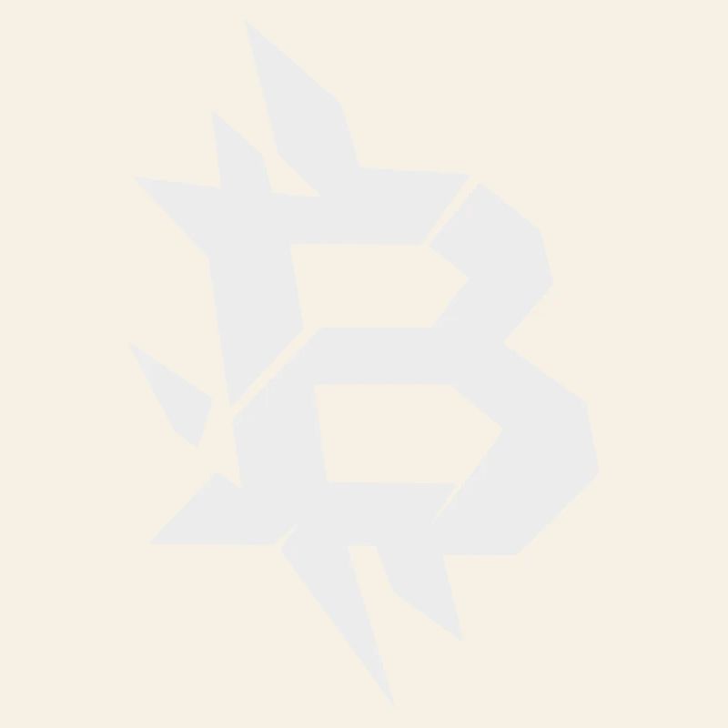 Conception angulaire du Bitcoin B