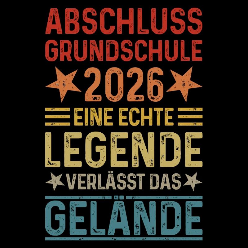 Abschluss 2026 Grundschule