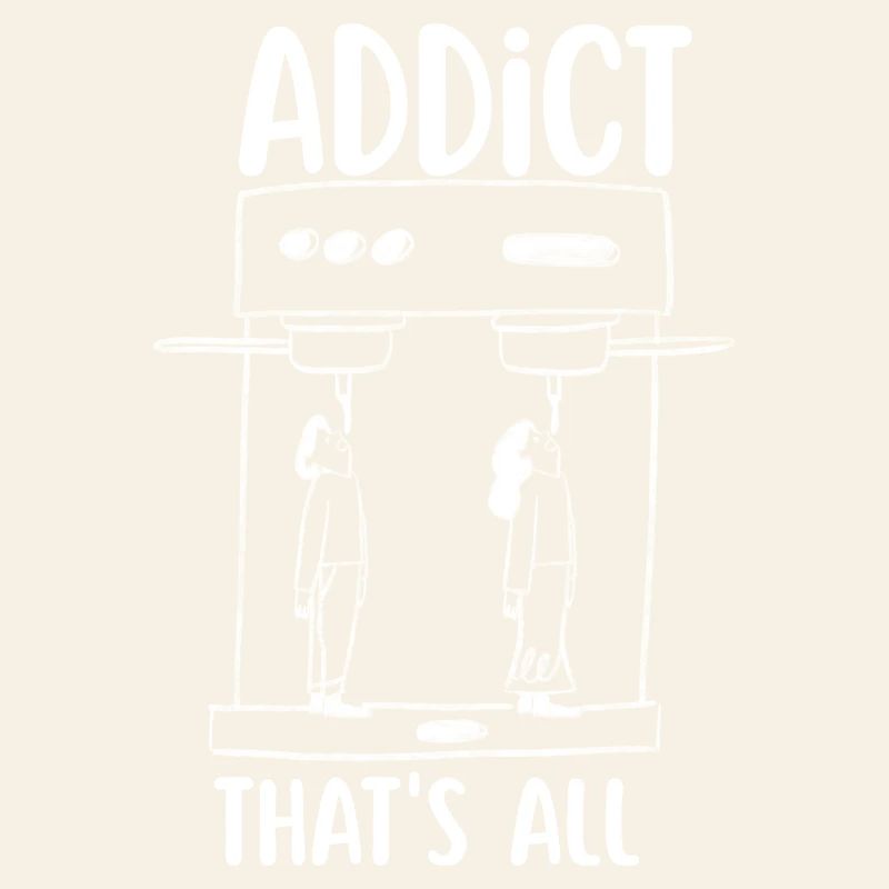 Coffee addict