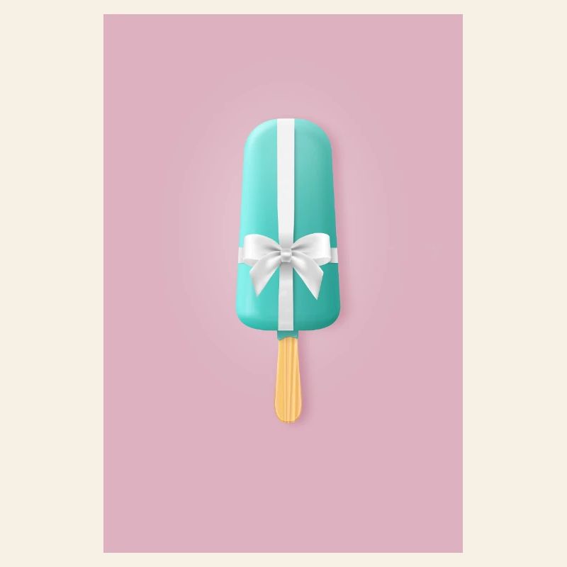 Cadeau d’anniversaire Popsicle