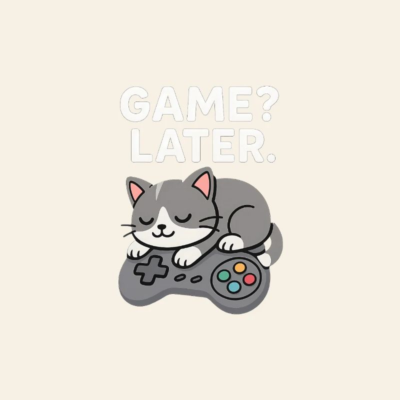 Jeu plus tard : Cat Controller