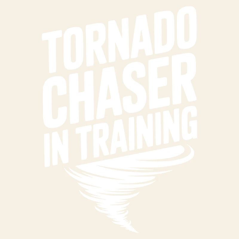Tornado Chaser in Training
