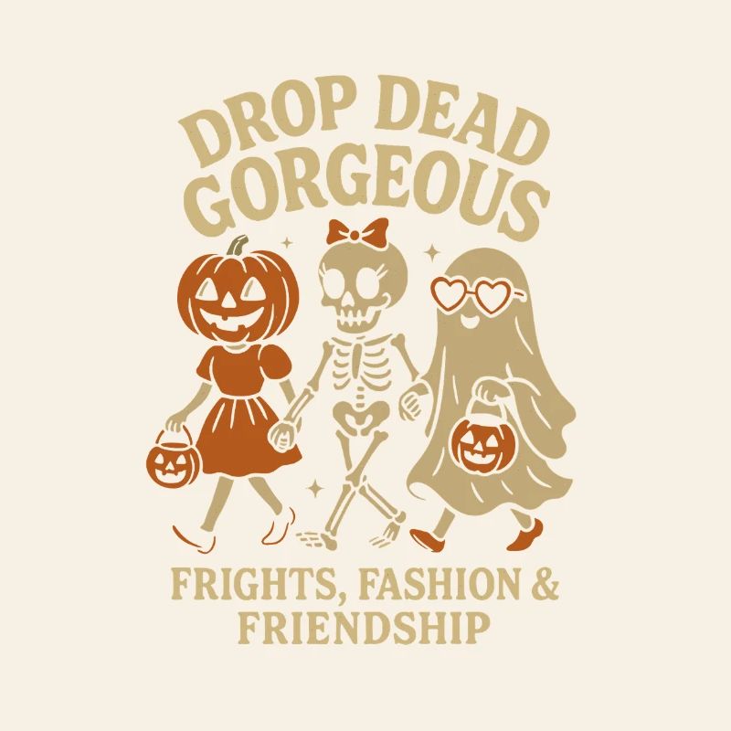 Drop Dead Gorgeous – Mode d’Halloween et amis