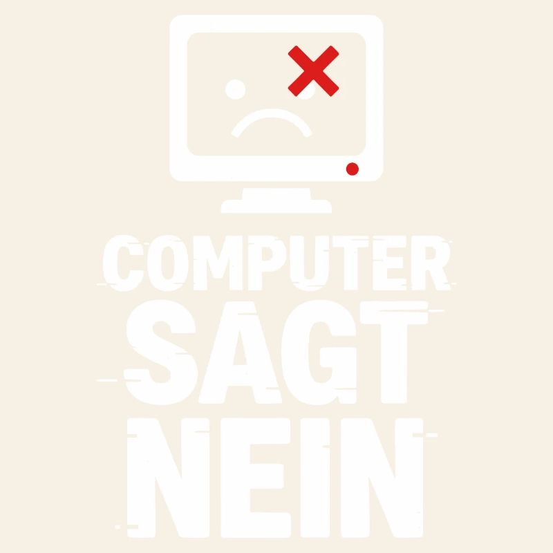 Computer Says No Meme