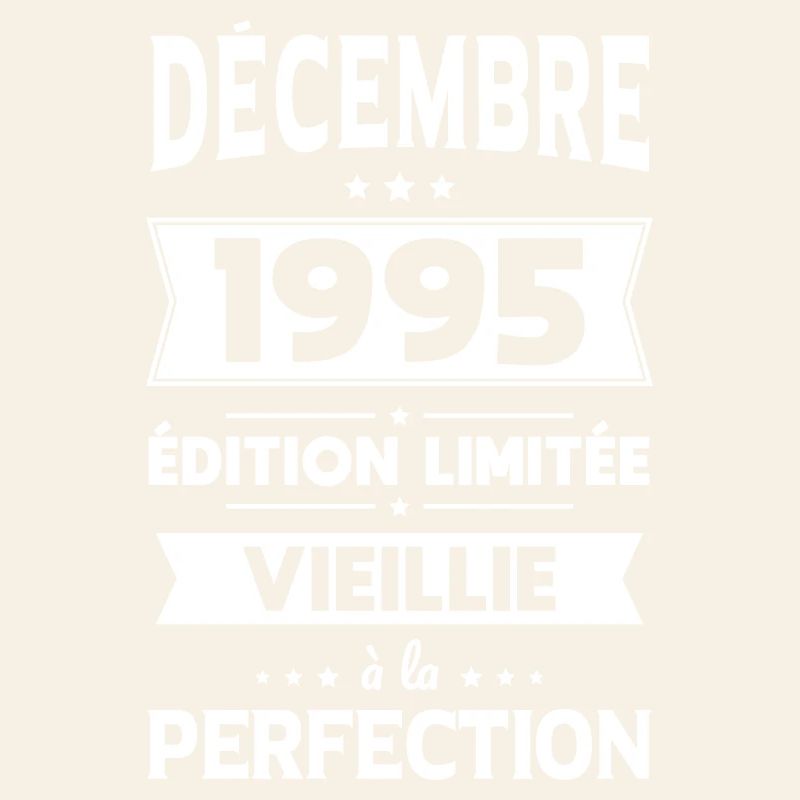 30. Geburtstag - Dezember 1995 Perfektion