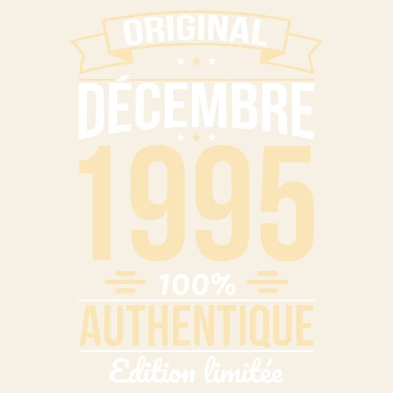 30th Anniversary - Original - Dezember 1995